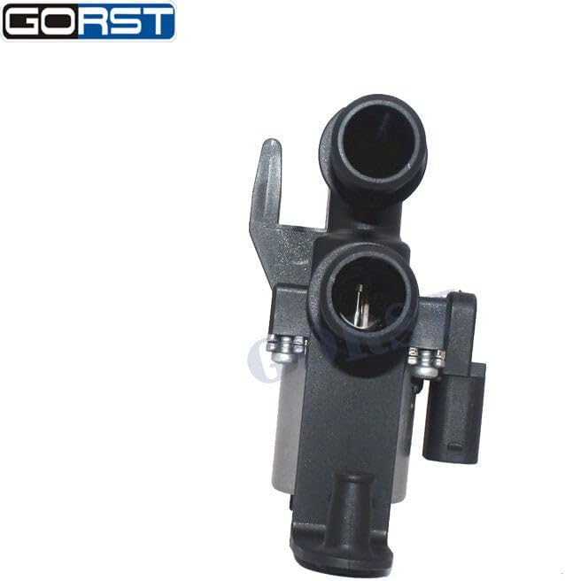 ya 28 10.13 zhengce Heater control valve water cooling solenoid valve 64116910544 suitable f