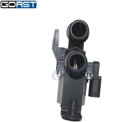 ya 28 10.13 zhengce Heater control valve water cooling solenoid valve 64116910544 suitable f