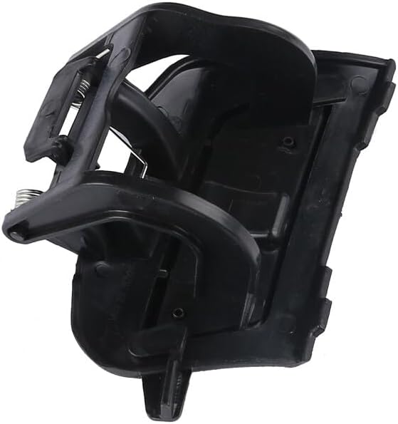ya 9 10.24 For 2006-07 for Mercedes-Benz ML350 Front Left Headlight Washer Cover Cap Unpainted