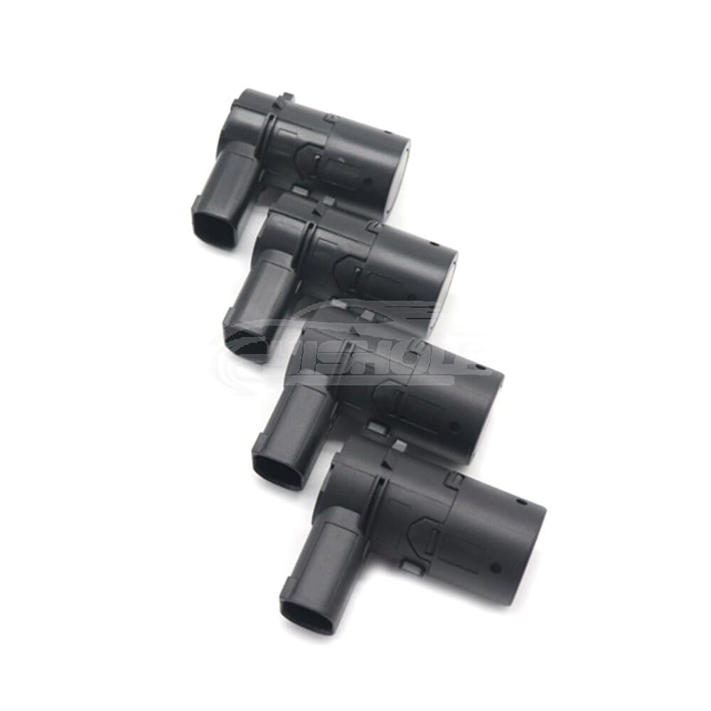 ya 2 8.15 4pcs PDC Parking Sensor 66206989160 for BMW 5 7 Series X5 E39 E53 E60 E66 E85 Z4