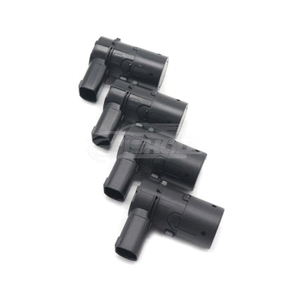 ya 6 8.24 baidi 4pcs PDC Parking Sensor 66206989160 for BMW 5 7 Series X5 E39 E53 E60 E66 E85 Z4