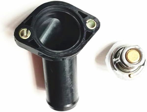ya 2 8.15 Car Thermostat with Housing 4666149AA Fits for Jeep for Wrangler 2007-2011 3.8L V6