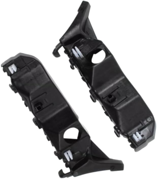 ya 5 8.10 for 2019 2020 for Hyundai Santa Fe Front Bumper Bracket Support Retainer 2PCS LH RH