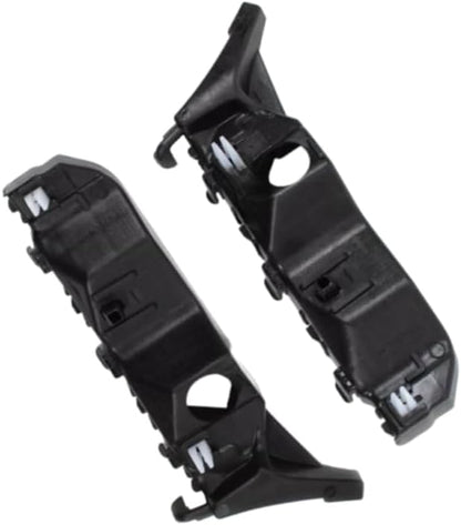 ya 5 8.10 for 2019 2020 for Hyundai Santa Fe Front Bumper Bracket Support Retainer 2PCS LH RH
