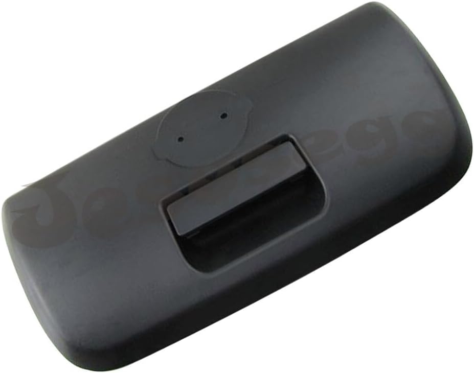 ya 9 10.24 Black Rear Tailgate Door Handle for Nissan Frontier 2001 02 03 04 90606-VK00A