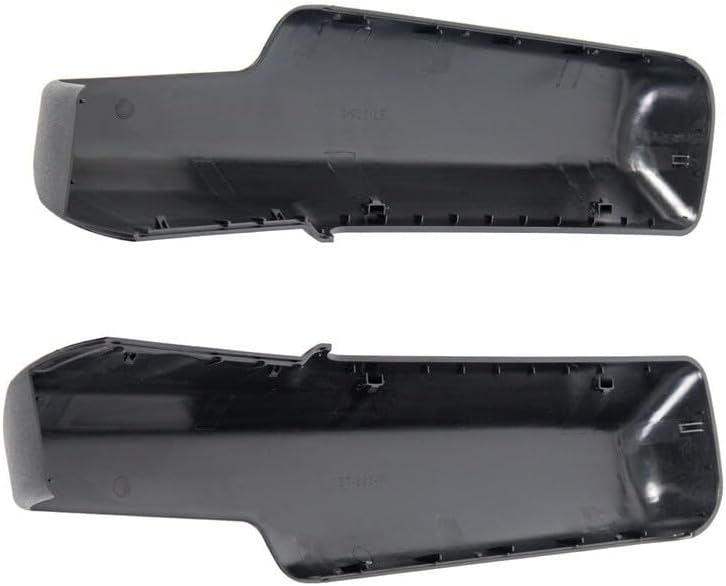 ya 4 8.14 Right and left trailer mirror cover for Dodge for Ram 1500 2500 3500