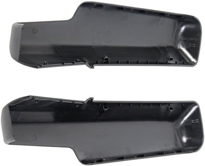 ya 4 8.14 Right and left trailer mirror cover for Dodge for Ram 1500 2500 3500