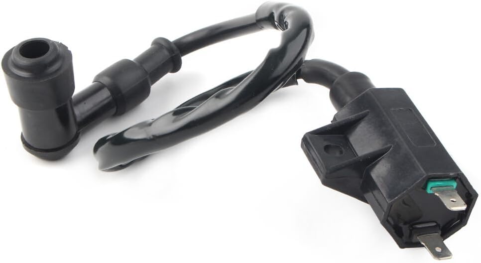 ya 9 10.24 Ignition Coil Fit for Kawasaki Brute Force Bayou 220 250 400 650 750 1 Set US