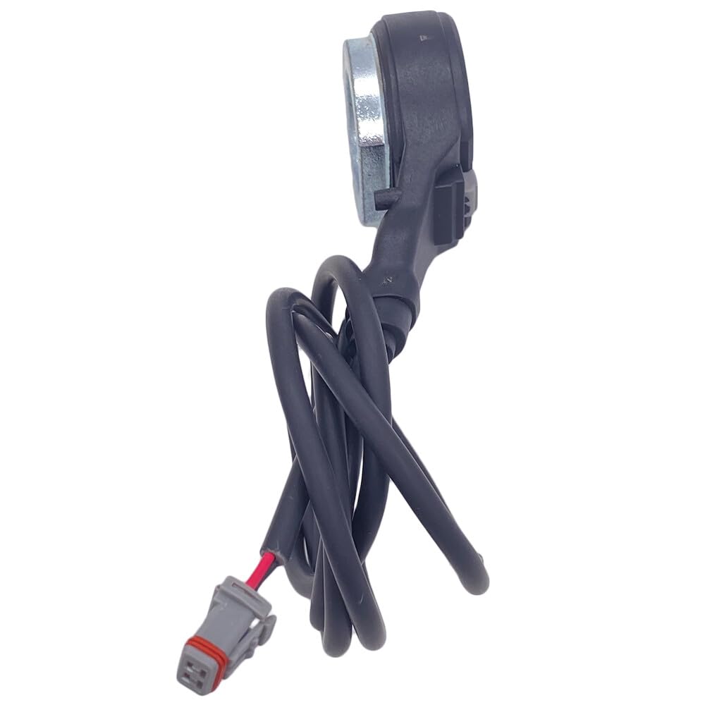 ya 11 9.14 baidiFront ABS Wheel Speed Sensor for Harley Softail Slim Fat Bob Street Bob 41100080-