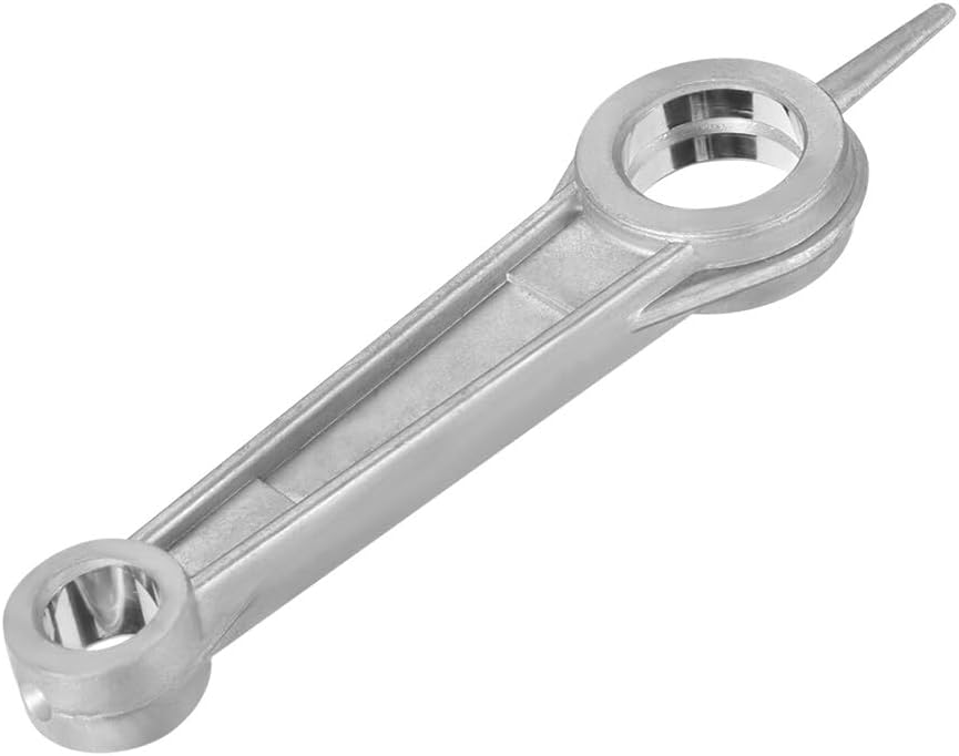 ya 14 9.20 baidi Air Compressor Connecting Link Rod 20mm x 12mm Bore Diameter 5.4 inch Length-1