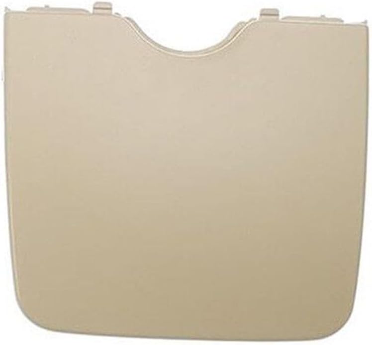 ya 13 9.15 baidi Stylish Black Car Sunroof Motor Cover Cap Lid Guard Plate Shell for for Golf 4
