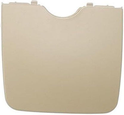 ya 13 9.15 baidi Stylish Black Car Sunroof Motor Cover Cap Lid Guard Plate Shell for for Golf 4