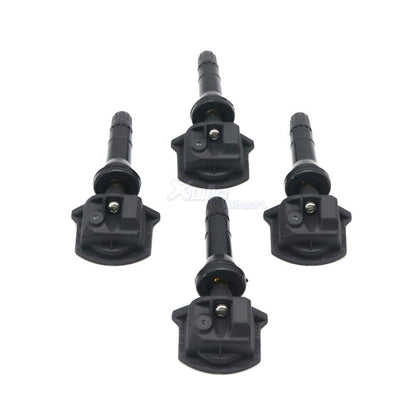 ya 2 8.15 for Nissan Altima Leaf 433Mhz 4PCS TPMS Tire Pressure Monitor Sensors 407006UA0A