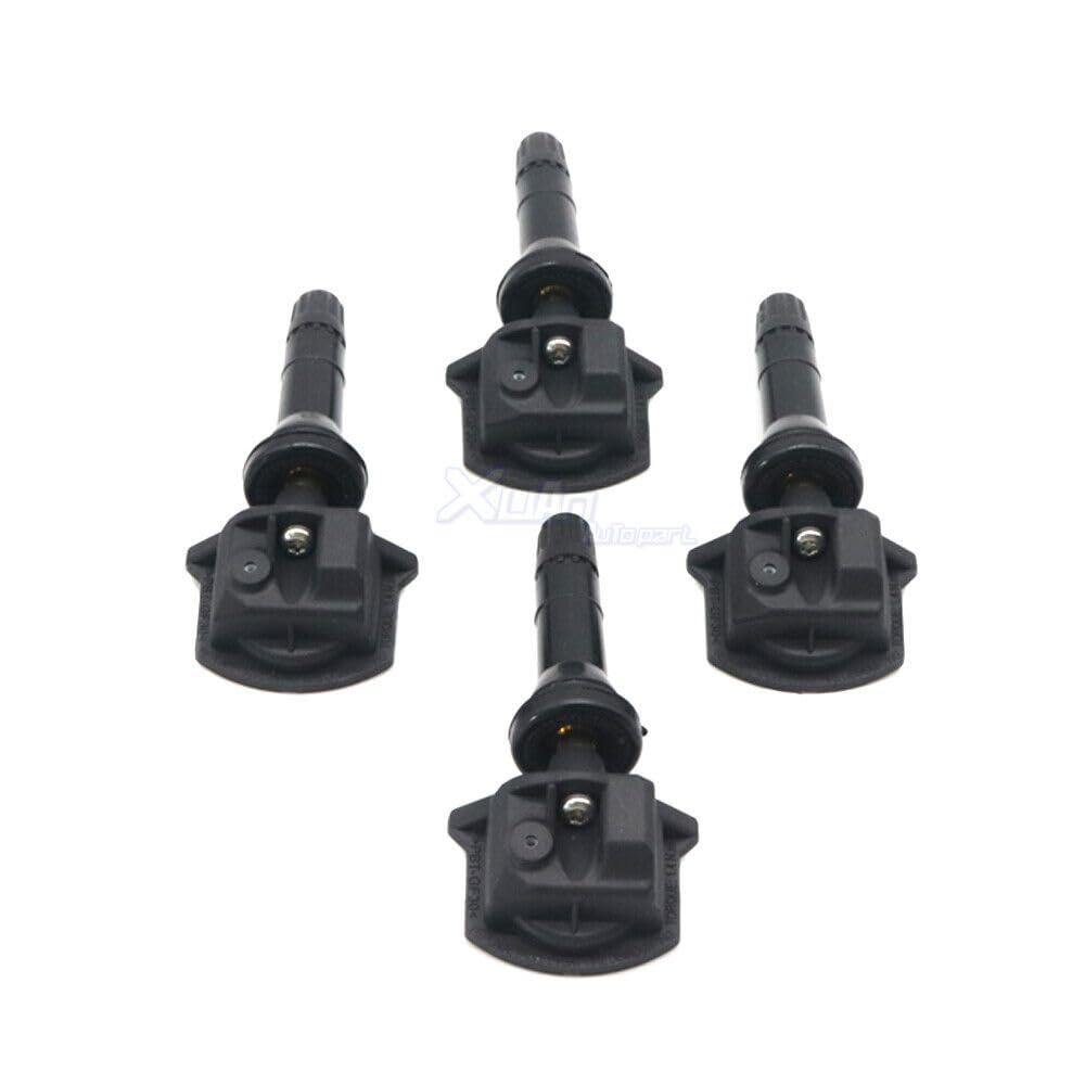 ya 2 8.15 4-Piece Set 407006UA0A TPMS Suitable for Nissan Altima Leaf 433MHz tire Pressure Monitoring Sensor