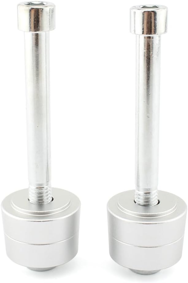 ya 4 8.8.2 Motorcycle Handle Bar Risers Kit Fit for Ducati Hypermotard 821 2013-2015 Silver
