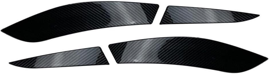ya 4 8.10 Taillight headlight eyelid decorative cover for 2008-2013 09 for VW for Golf 6 MK6