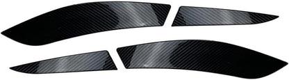 ya 4 8.10 Taillight headlight eyelid decorative cover for 2008-2013 09 for VW for Golf 6 MK6