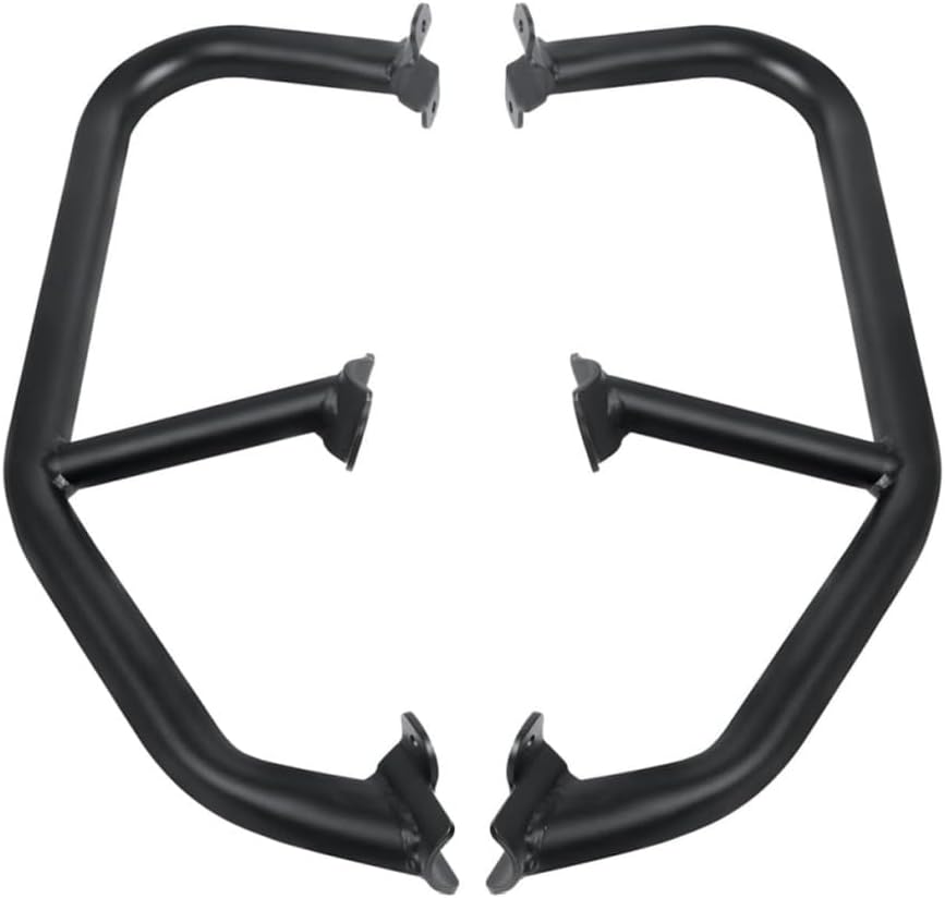 ya 13 9.15 baidi Black Steel Engine Guard Highway Collision Bar for PAN America 1250 RA1250 PA1250-