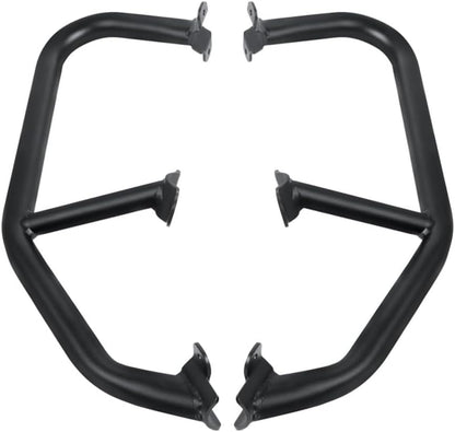 ya 13 9.15 baidi Black Steel Engine Guard Highway Collision Bar for PAN America 1250 RA1250 PA1250-