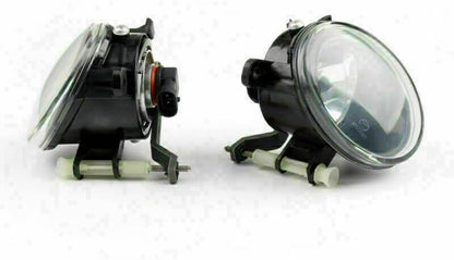 ya 10 9.16 zhengce Clear Lens Fog Lights Set Left + Right for Audi A4 B8 A4L 2009-2011 New SG