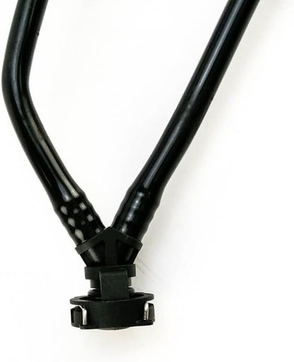 ya 4 8.14 Sub-kettle pipe exhaust pipe suitable for Mercedes-Benz CLA-class 180 220 250 W176