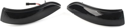 ya 11 9.14 zhengce Side Wing Turn Signal Light Rearview Mirror Indicator For Benz A B Class W1