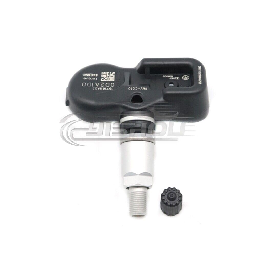 ya 2 8.15 4-Piece tire Pressure Sensor PMV-C010 Suitable for Toyota for Scion for Lexus 42607-30060