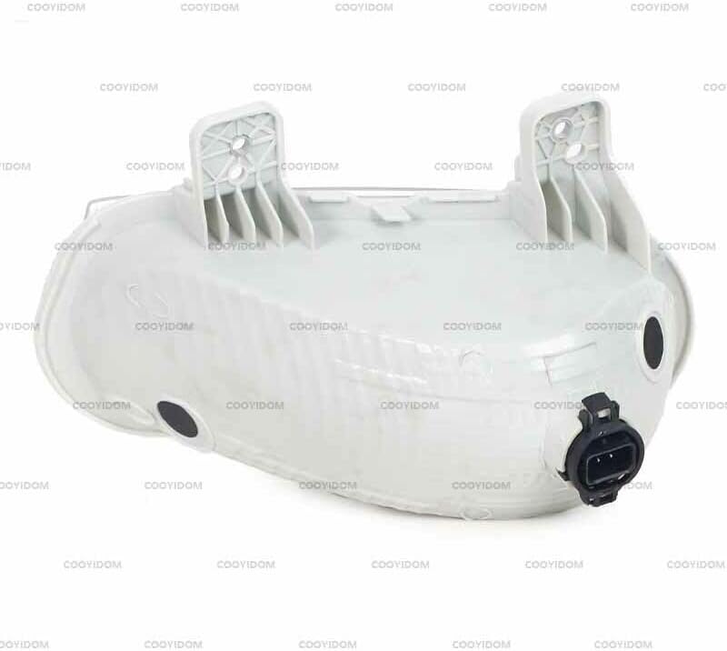 ya 2 8.15 Reserved for Jeep Renegade 2019-2021 front DRL parking turn signal fog lights