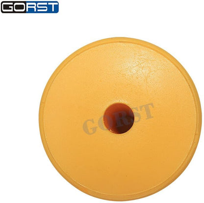ya 9 10.24 4 Pack Front and Rear Position Control Arm Bump Stop 15153958 for Cadillac for Chevrolet for GMC --2