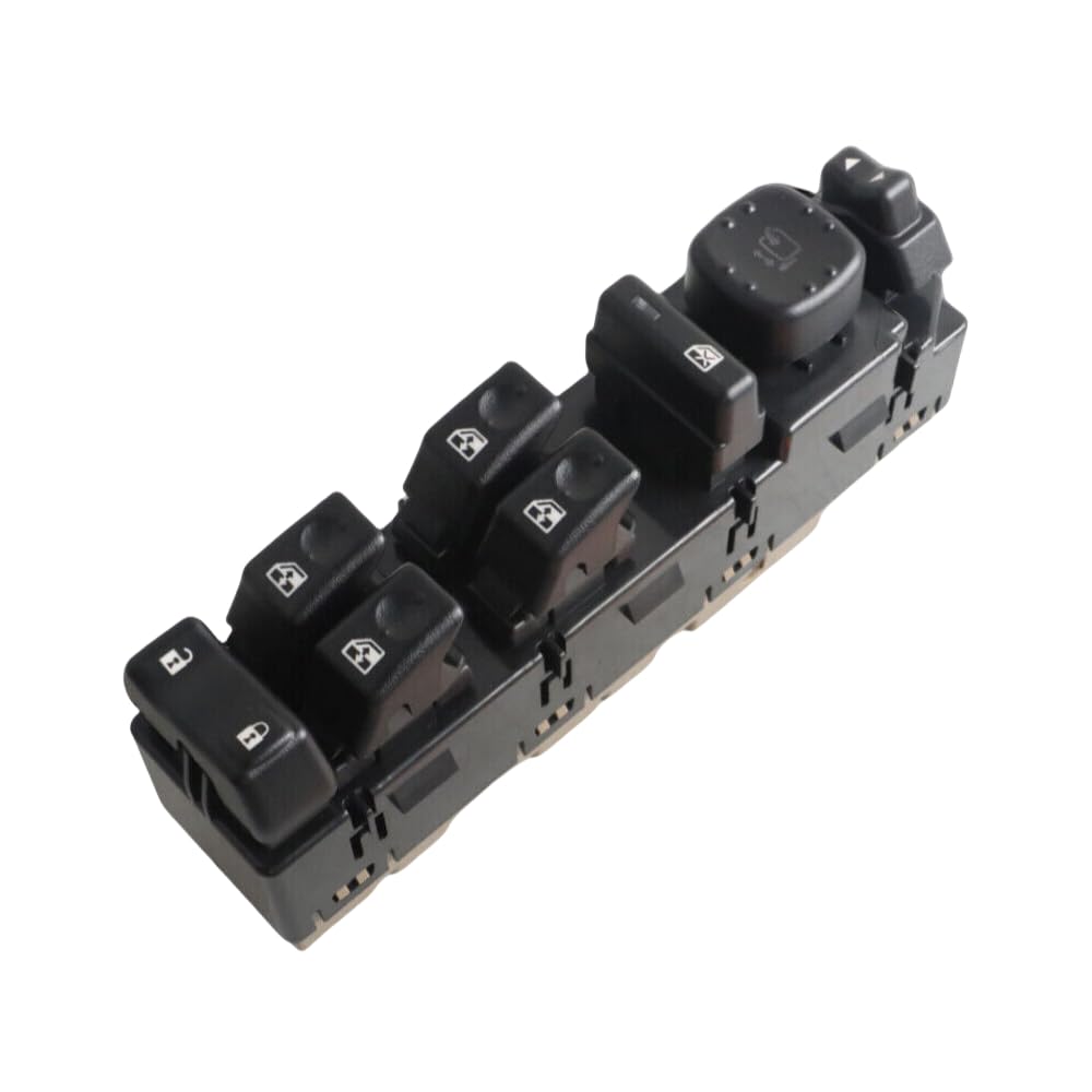 ya 4 8.8.2 Driver's Door Power Window Switch Button is Suitable for 2003-2007 for Chevrolet for GMC for Cadillac 