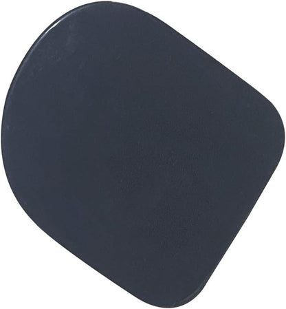 ya 27 10.13 baidi Front Right Bumper Headlight Washer Cover Cap for Stelvio 949 2017-2022
