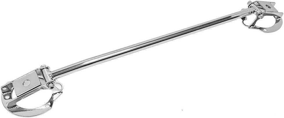 ya 10 9.16 baidi Front Upper Strut Bar Engine Tower Brace for Audi A4/A5/S4/S5 2017-2024 Silver