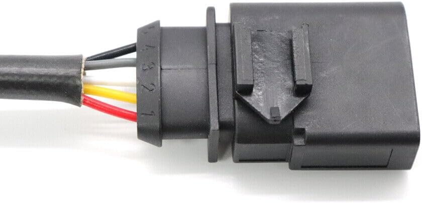 ya 11 9.14 zhengce 8R0906262D Oxygen Sensor Downstream 5 Lines for Audi A4 A6 2.0L A3 TT for V