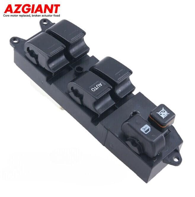 ya 8 8.24 baidi Suitable for The Front Right Drive Side of The for Toyota HILUX Power Window Switch from 1997 to 2006