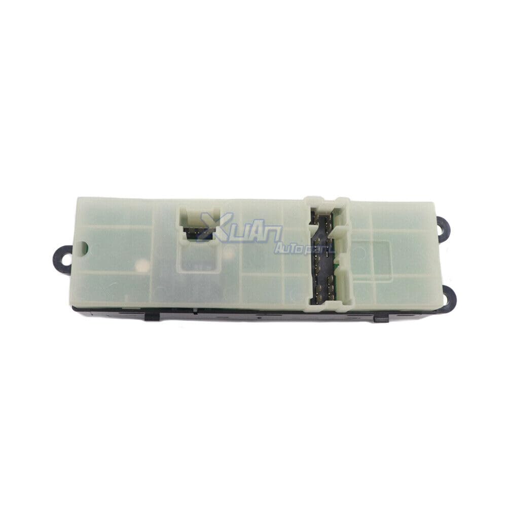 ya 4 8.8 25401-ZJ60A Master Power Window Switch for Nissan Sentra Sedan 4-Door 2008-2012