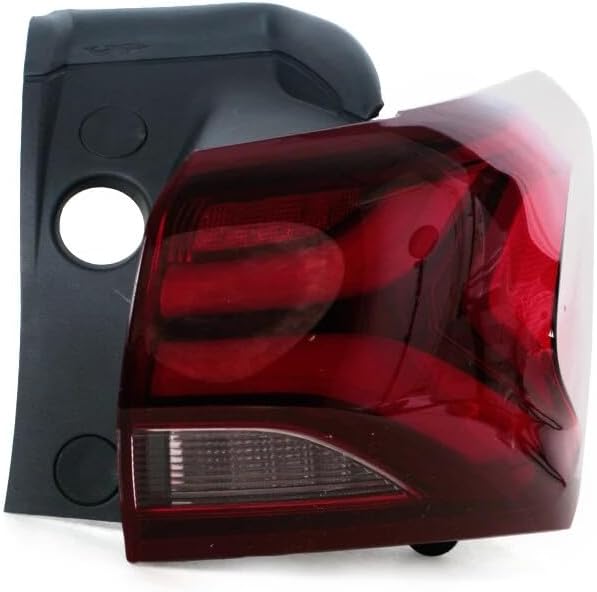ya 10 9.16 zhengce Right Outer LED Rear Tail Lights for Chevrolet Equinox 2021 2022 Turning Si