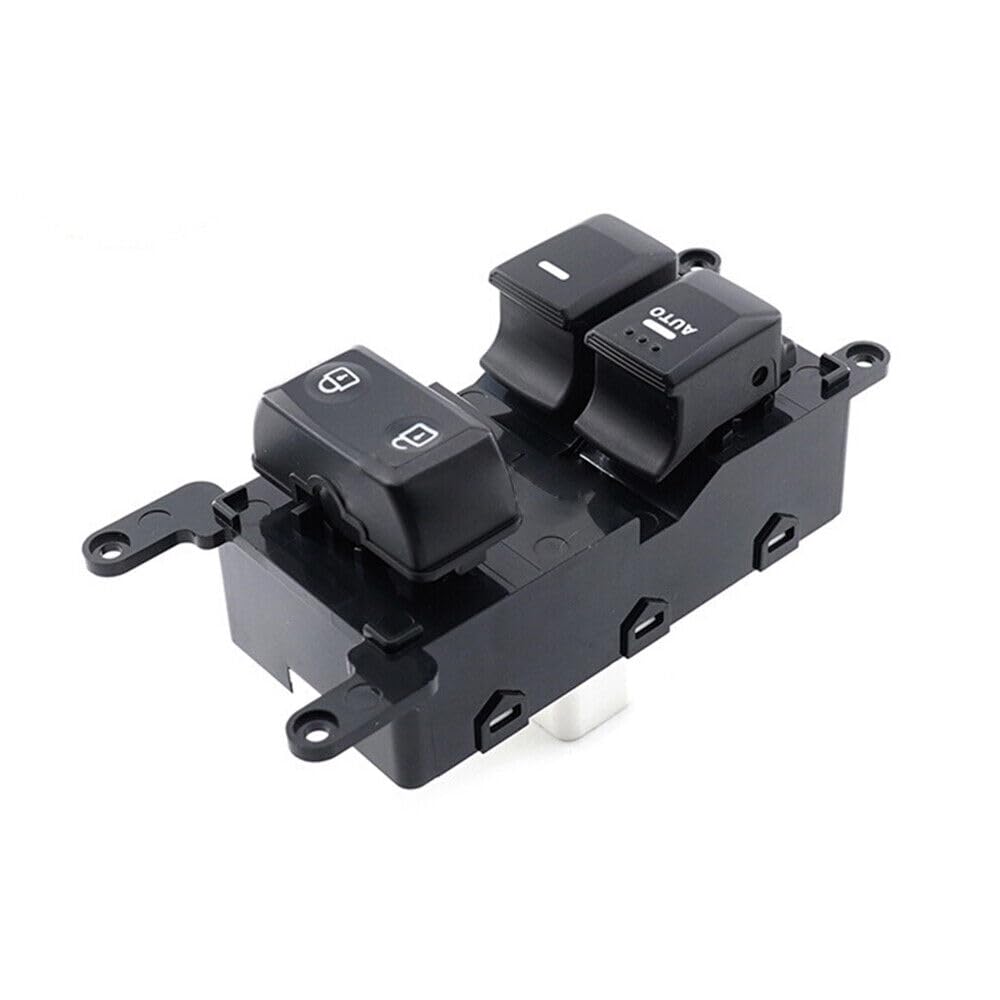 ya 6 8.24 baidi 93570-1W040 Power Window Switch for Kia Rio 2 Door 2014-2017 Left Front 