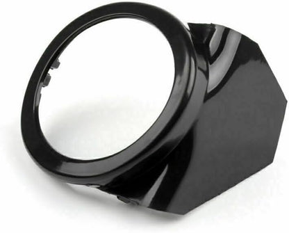 ya 10 9.16 zhengce Front Bumper Fog Light Ring Cover Left+Right For M3 E46 2000-2006 2004