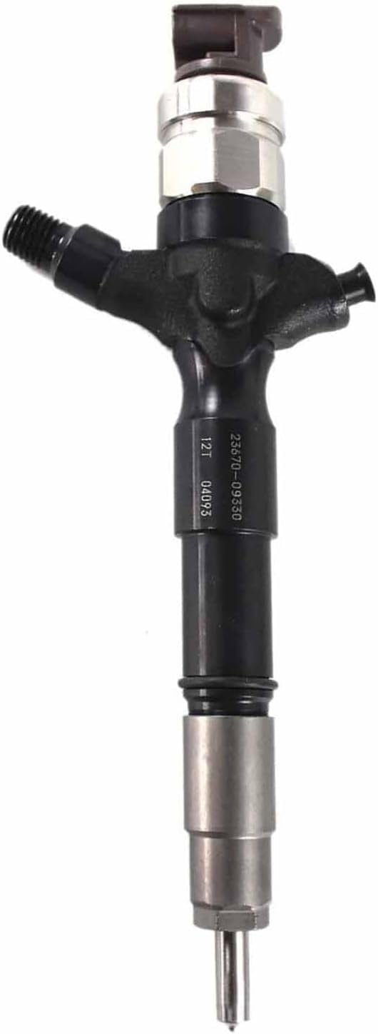 ya 10 9.16 baidi 1X Fuel Injector 095000-8560 23670-30370 for Toyota HILUX VIGO 1KD-FTV 3.0L