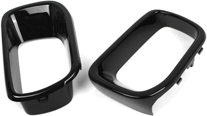 ya 4 8.10 Front Bumper Air Intake Duct Cover Fit for BMW for Mini Cooper F55 F56 F57