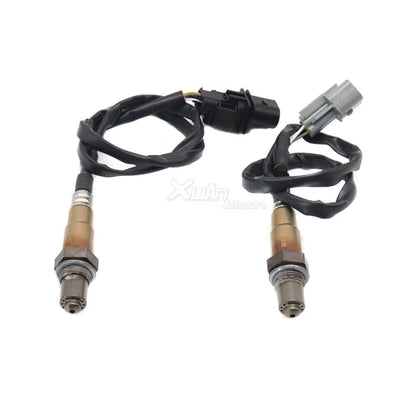 ya 2 8.15 Air Oxygen Sensor 234-5055 234-4568 New for Kia Rio 2012-2016 1.6L Up+Downstream