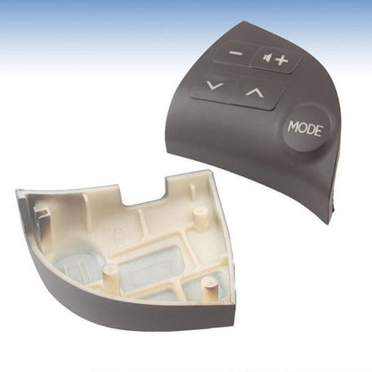 ya 4 8.8 Gray Steering Wheel Volume Control Switch Button for Lexus ES350 ES240 2006-2012