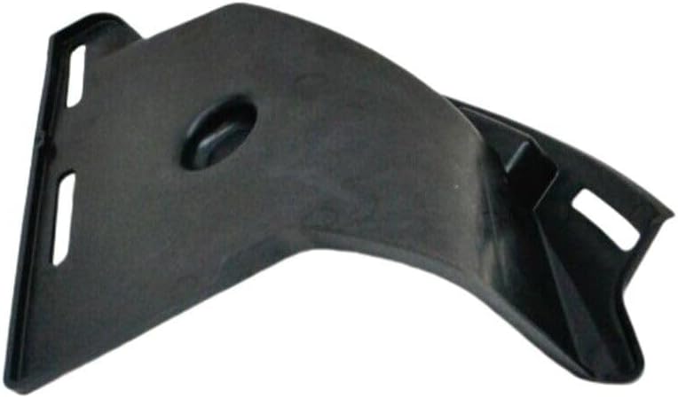ya 9 10.24 The left front bumper air guide is suitable for Mercedes-Benz GLC X253 AMG