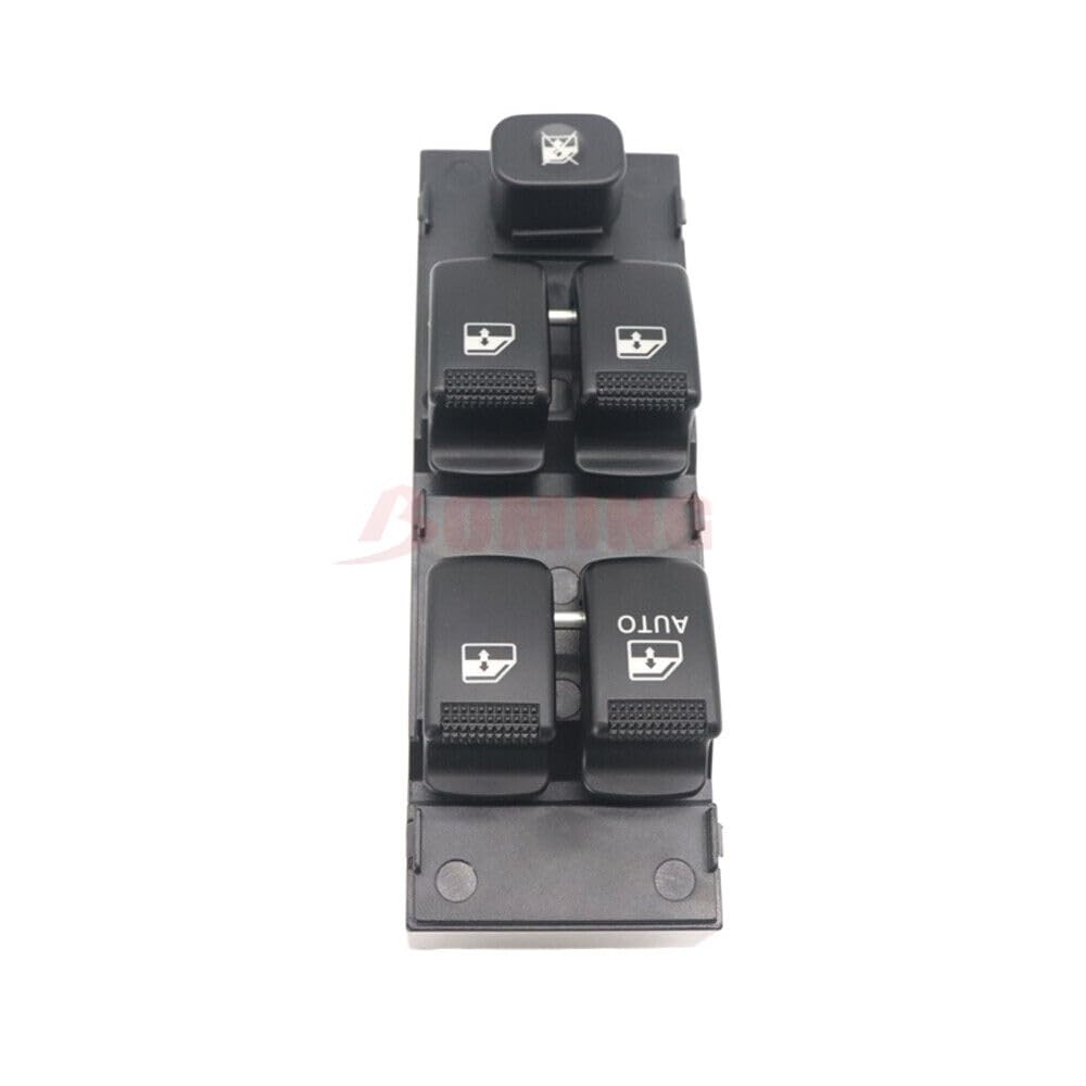 ya 6 8.24 baidi Suitable for Modern Getz Matrix for Kia Carens 93570-1C110 Electric Window Switch