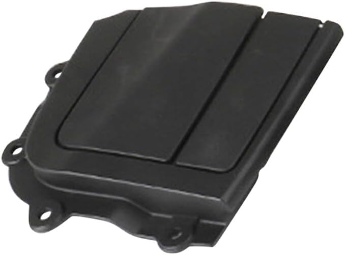 ya 4 8.8.2 RH Retractable Top Cover Deck Hinge Flap for BMW E93 3-Series M3 2007-2013 Black