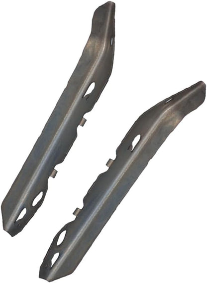 ya 5 8.10 Fits For 3 Series E92 E93 05-2010 Front Left & Right Bumper Grille Insert Guide