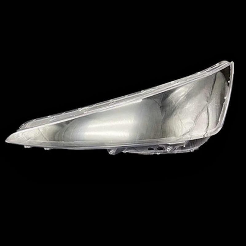 ya 4 8.14 Suitable for Hyundai for Elantra 2019 2020 left headlight lens protective cover + glue 1 piece 