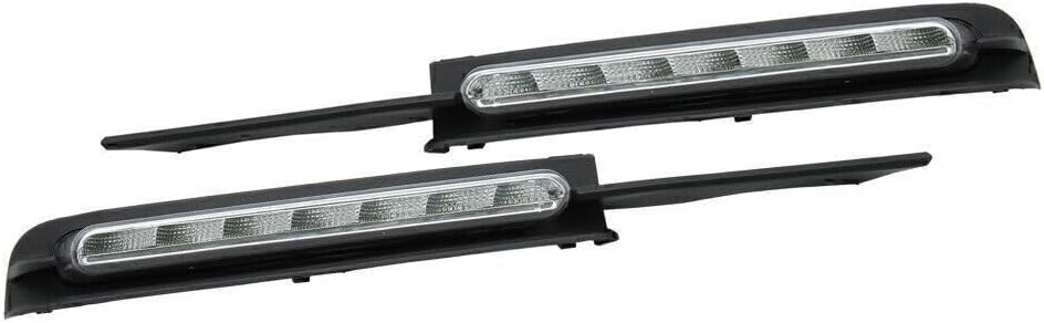 ya 4 8.10 LED daytime running lights DRL for Toyota REIZ Mark X 2005-2009 2008 2007 2006
