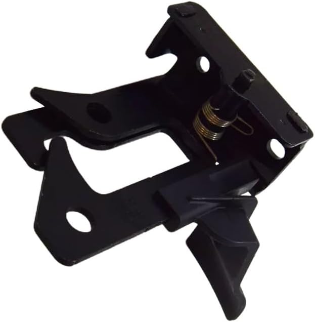 ya 5 8.10 Hood Retaining Hook Black Fits For GLE/GLC/GLS-Class W167 W254 GLC200 GLC300
