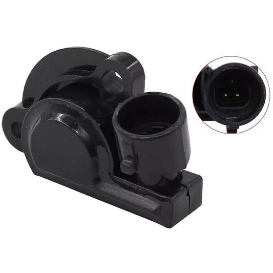 ya 5 8.10 TPS Throttle Position Sensor 17087653 17106681 Applicable to Vauxhall for Chevrolet for Opel